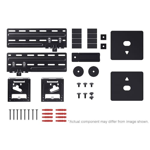Suporte de Parede Slim Para Smart TV de 43" à 85" polegadas-Preto Menor preço em Suporte de Parede Slim Para Smart TV de 43" à 85" polegadas-Preto