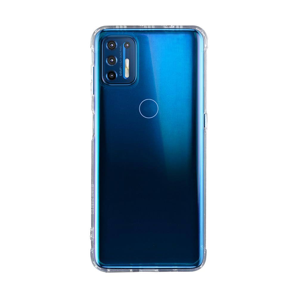 Capa Capinha Case Anti impacto transparente Reforçada Motorola Moto G9 Plus  (Tela 6.8) | Ponto