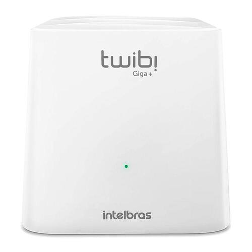 Roteador Intelbras Mesh Twibi Giga+ é boa?