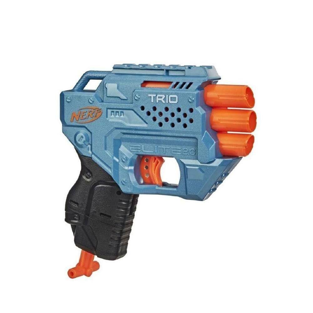 Lançador De Dardos Nerf Elite 2.0 Tetrad Qs4 Hasbro - F5026