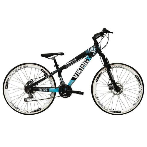 slow to play famous Bicicleta Aro 26 Vikingx Tuff Preta com Azul X30 21v Alumínio Freeride Freio a Disco Aros Vmaxx Brancos | Ponto slow to play famous Bicicleta Aro 26 Vikingx Tuff Preta com Azul X30 21v Alumínio Freeride Freio a Disco Aros Vmaxx Brancos | Ponto