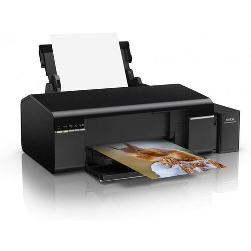 Impressora Fotográfica Epson EcoTank L805 Wireless é boa?