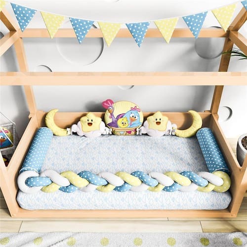 Kit Montessoriano Trança Galinha Pintadinha Grão de Gente Menor preço em Kit Montessoriano Trança Galinha Pintadinha Grão de Gente