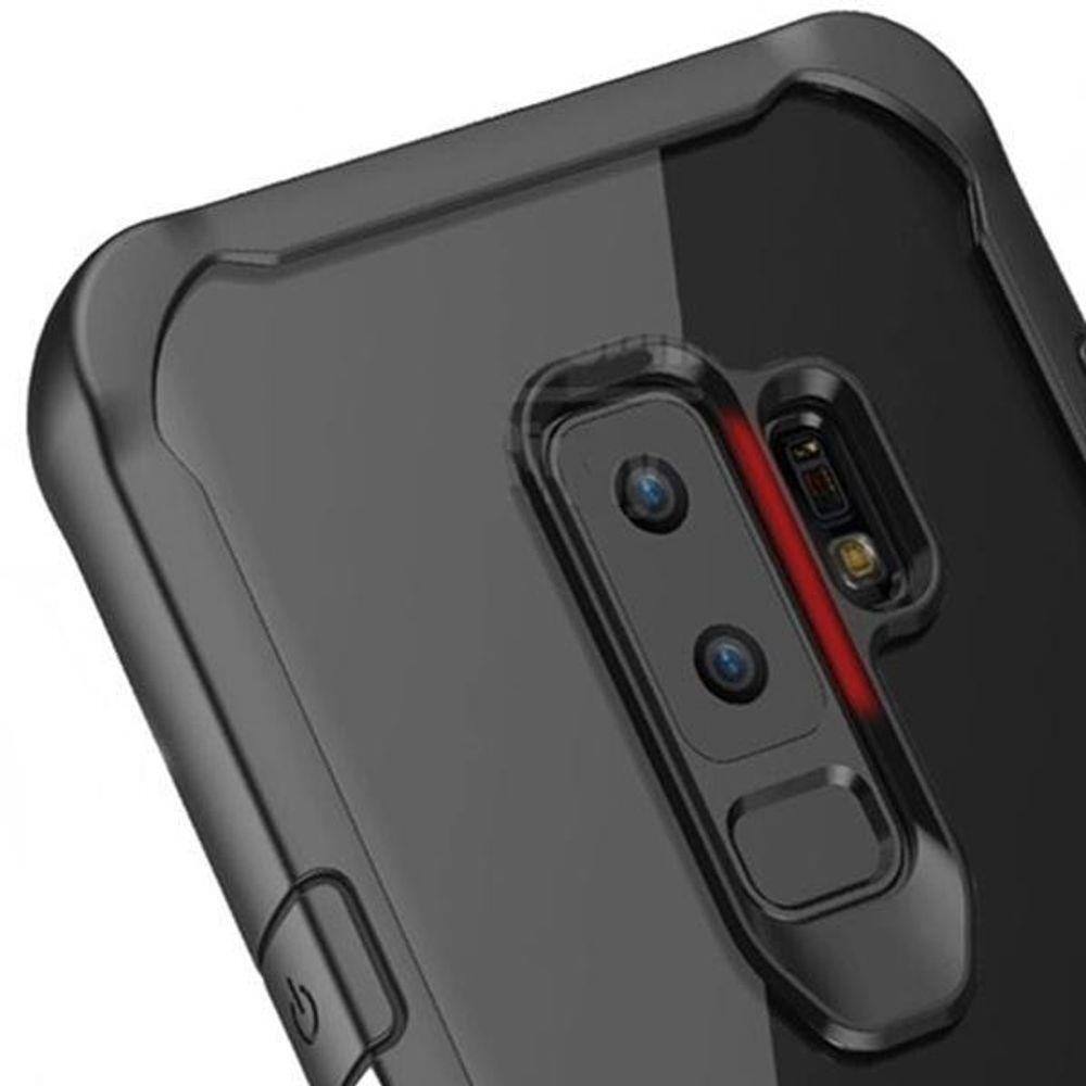 Capa Capinha Galaxy S9 Plus A Prova De Choque Anti Queda | Ponto