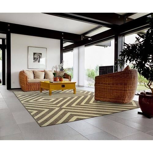 Menor preço em Tapete Sisal Bali Sisalo 43-74 200 x 250 cm - São Carlos