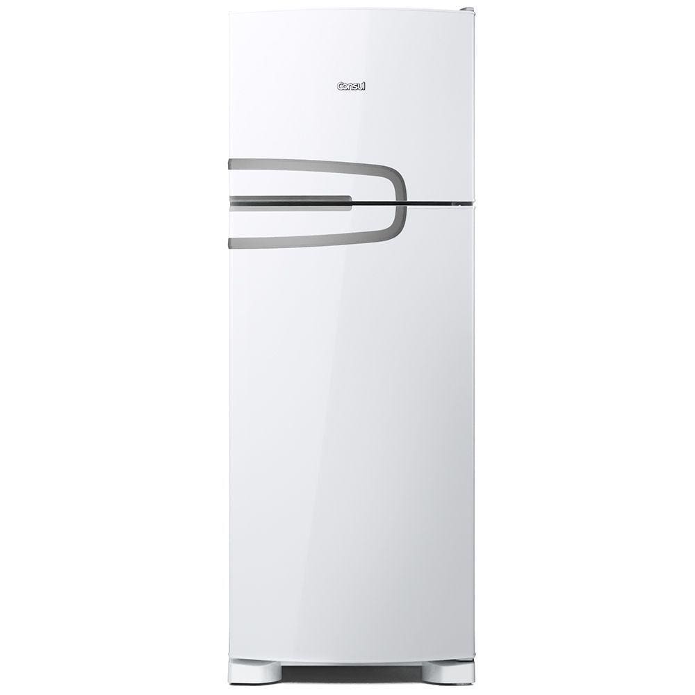 Refrigerador Frost Free 340L 2 Portas Consul Branco CRM39AB