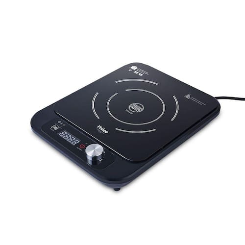 Cooktop Philco de Indução PCT10IP 1 Boca 8 Níveis Portátil 220V é boa?