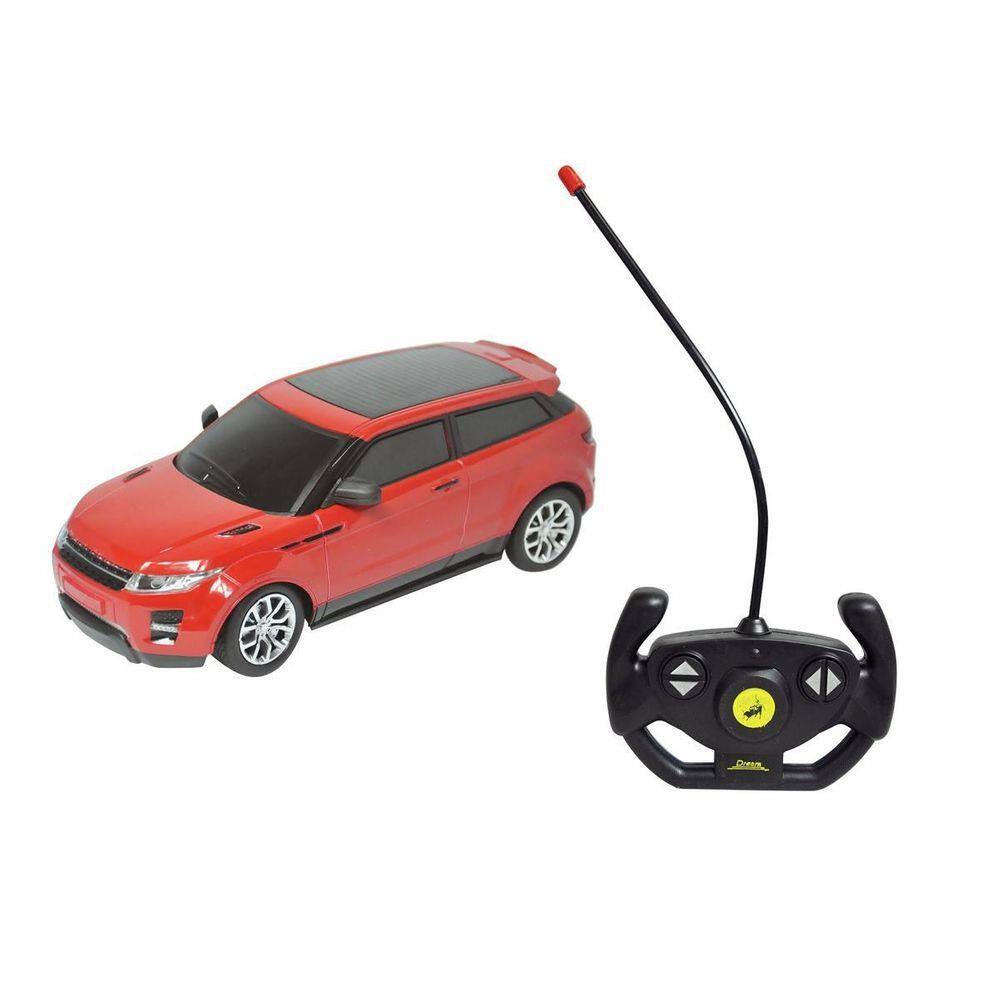 Carro controle remoto sem fio Pick Up 1:24 – DM Toys