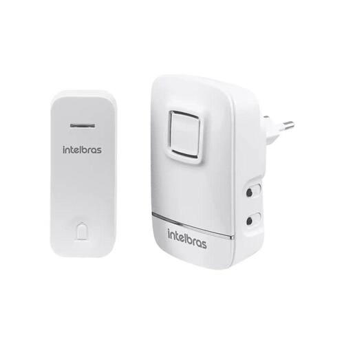Campainha Eletrônica S/ Fio Intelbras Cik200 Energ. Cinética é ruim? Campainha Eletrônica S/ Fio Intelbras Cik200 Energ. Cinética é boa?