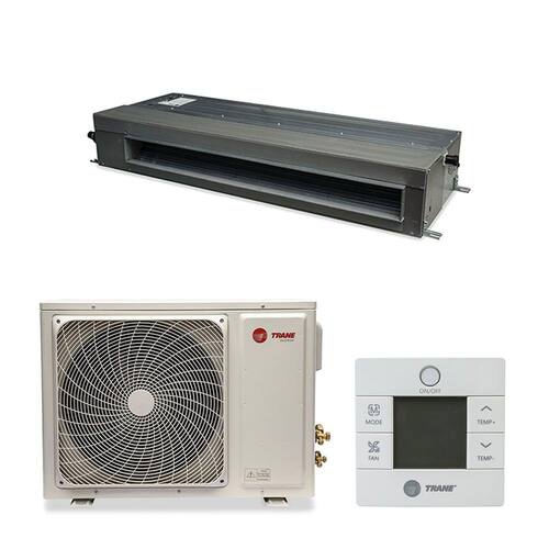 Ar-Condicionado Split HW Springer Midea 18.000 BTUs Quente/Frio 220V -  Leveros