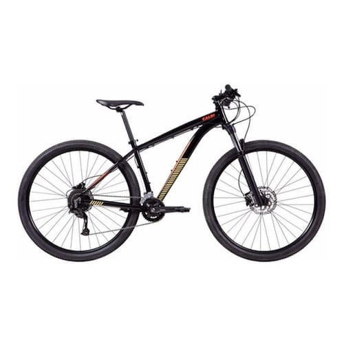 Bicicleta Mtb Caloi Moab Aro 29 - 2021 - Shimano - Quadro 19 é ruim? Bicicleta Mtb Caloi Moab Aro 29 - 2021 - Shimano - Quadro 19 é boa?