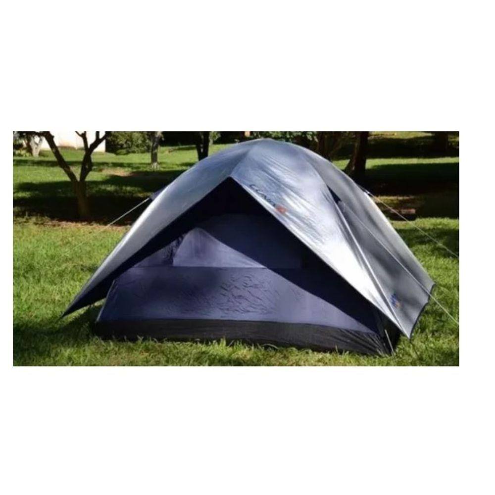 Barraca de Camping 4 pessoas Luna - Mor | Ponto