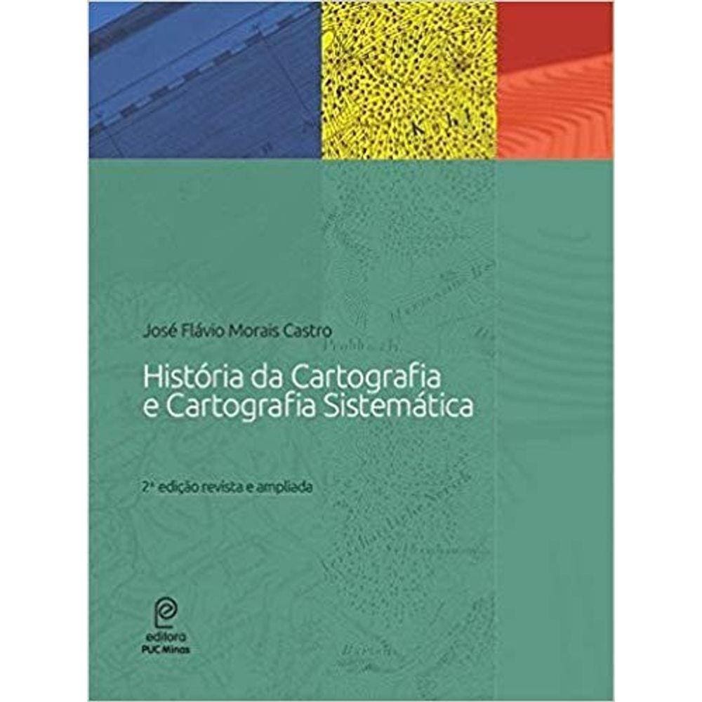 Historia Da Cartografia E Cartografia Sistematica | Ponto