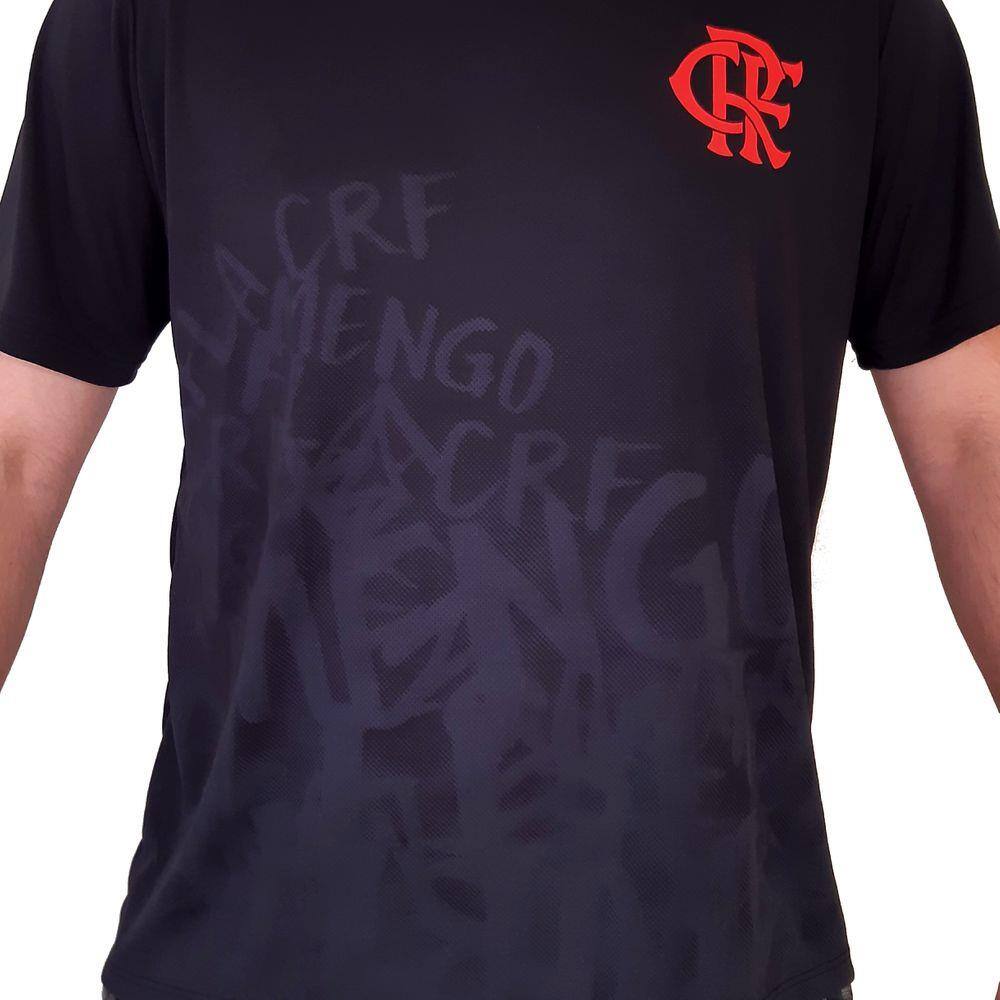 camisa flamengo cling
