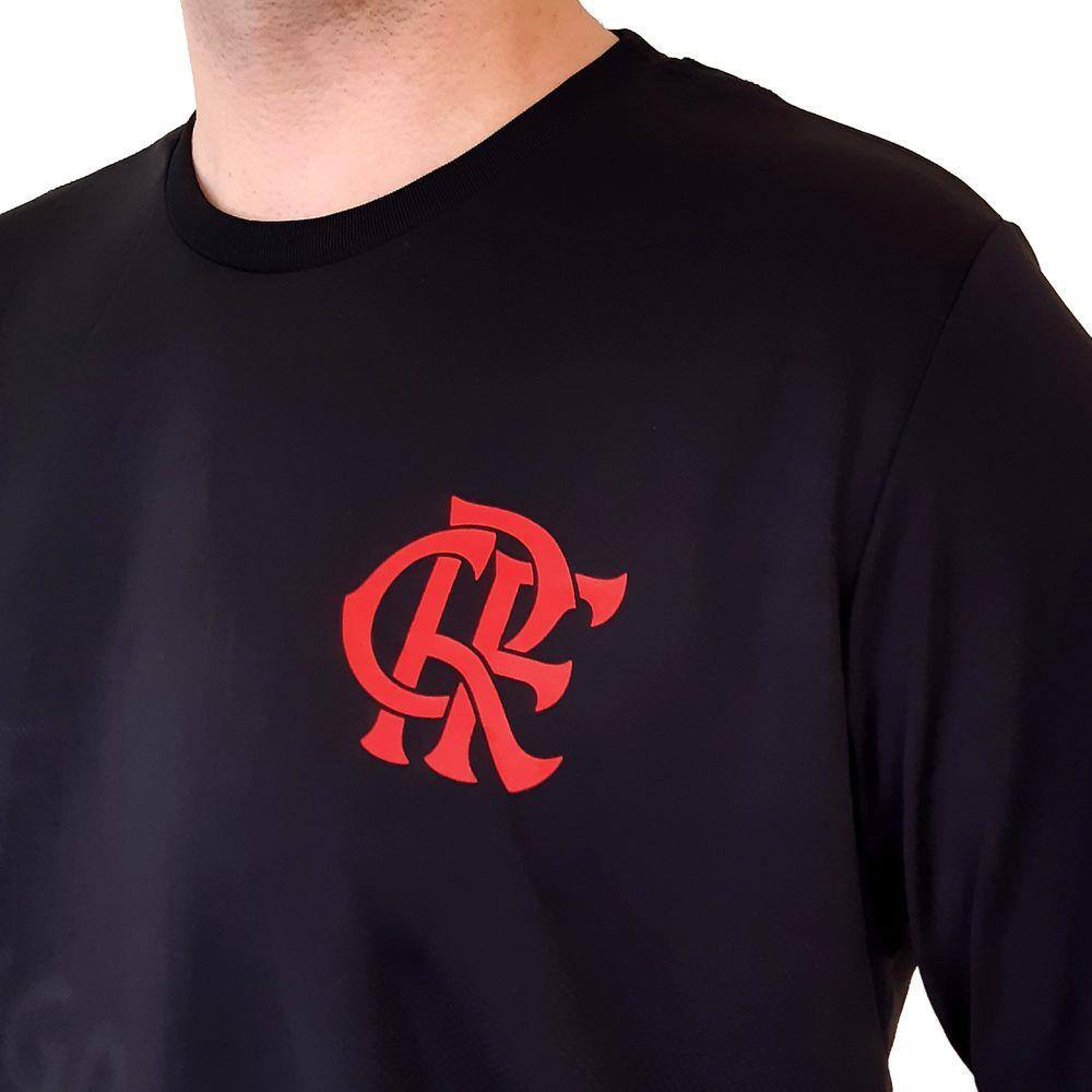 camisa flamengo cling