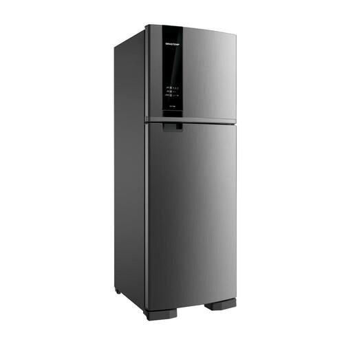 Geladeira Brastemp Frost Free Duplex 2 Portas BRM45HK 375 Litros Menor preço em Geladeira Brastemp Frost Free Duplex 2 Portas BRM45HK 375 Litros