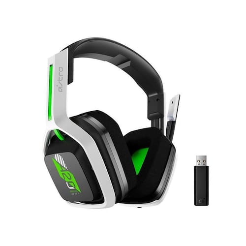 Headset Sem Fio Gamer Astro A20 Gen 2, Usb, Para Xbox Series X/S Xbox One Pc Mac, Branco/Verde - 939 Menor preço em Headset Sem Fio Gamer Astro A20 Gen 2, Usb, Para Xbox Series X/S Xbox One Pc Mac, Branco/Verde - 939