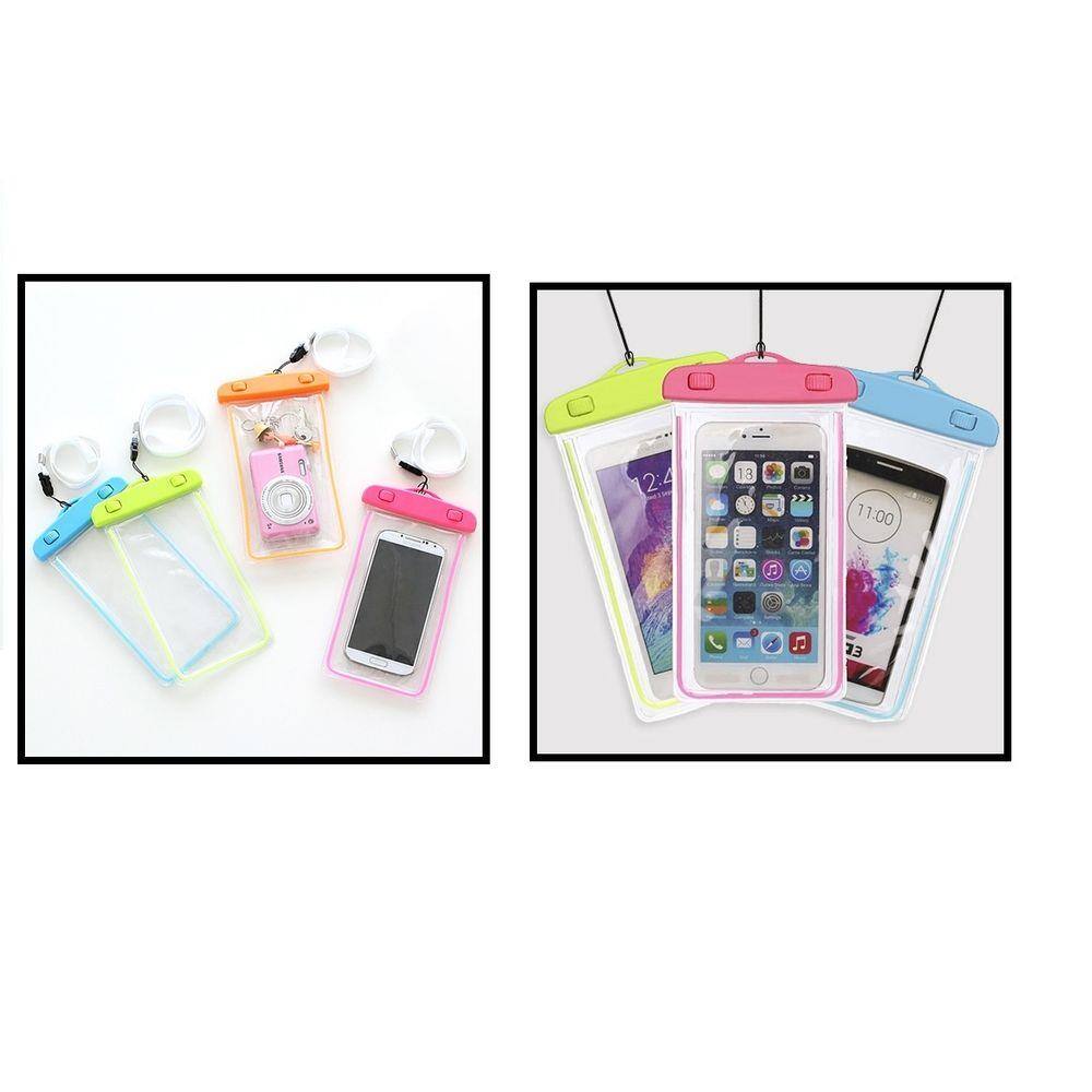 phone plastic bolsa