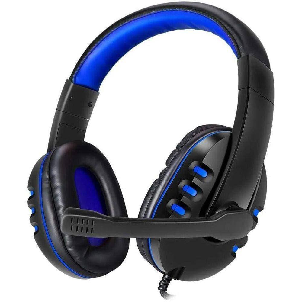 Headset Gamer Profissional Fone Ouvido Celular Pc Notebook | Ponto