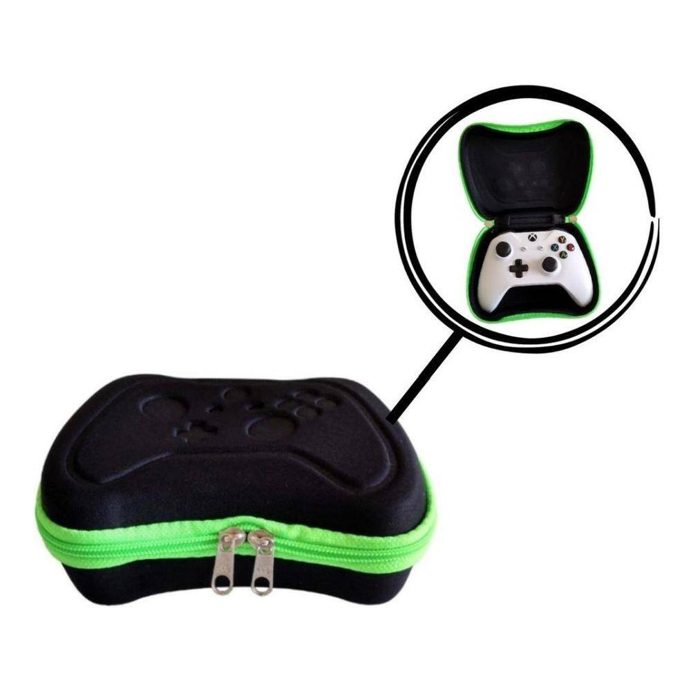 Case P/ Controle Xbox One 360 Capa Personalizada Proteção | Ponto