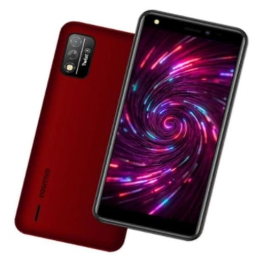 Smartphone Positivo Twist 4 Dual Chip 5.5 - Vermelho Menor preço em Smartphone Positivo Twist 4 Dual Chip 5.5 - Vermelho