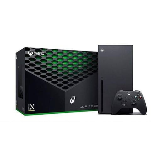 Console xbox series z pontofrio