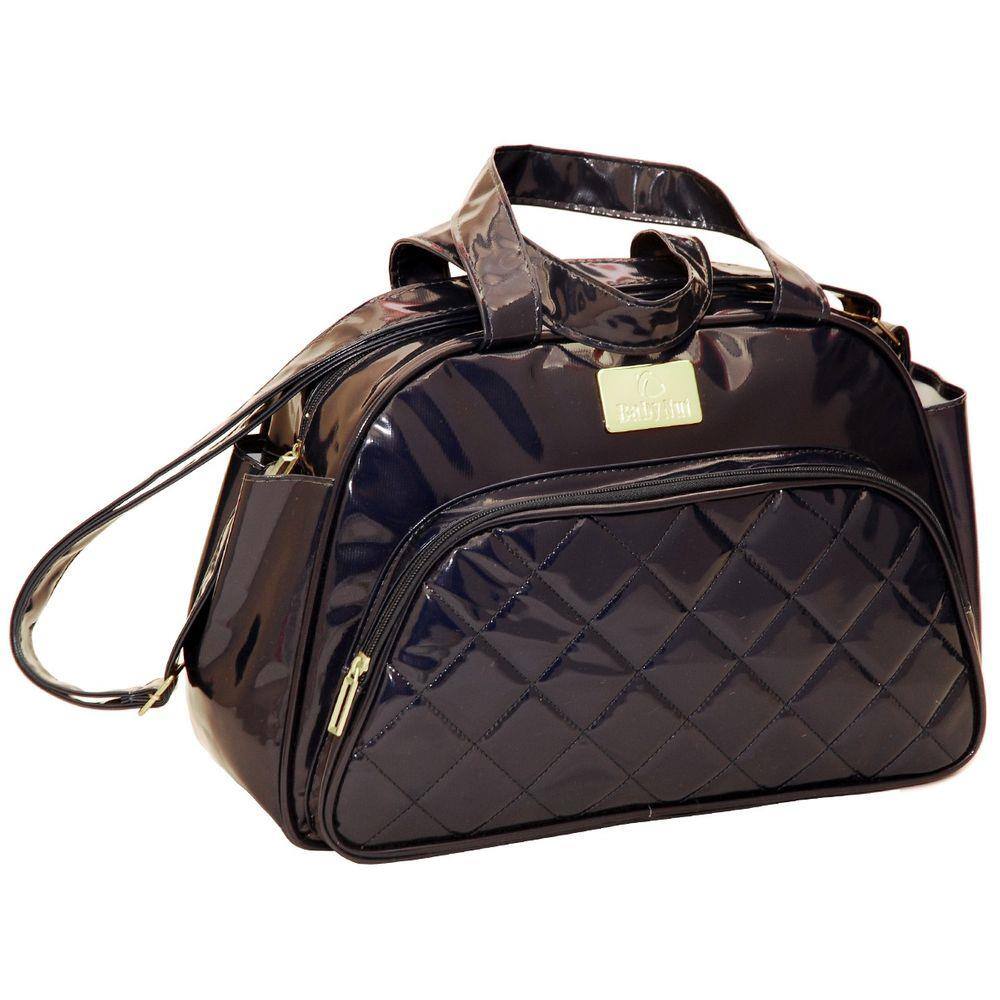 Kit 2 Peças, Bolsa Média E Bolsa Pequena Bebe Viagem Passeio | Ponto