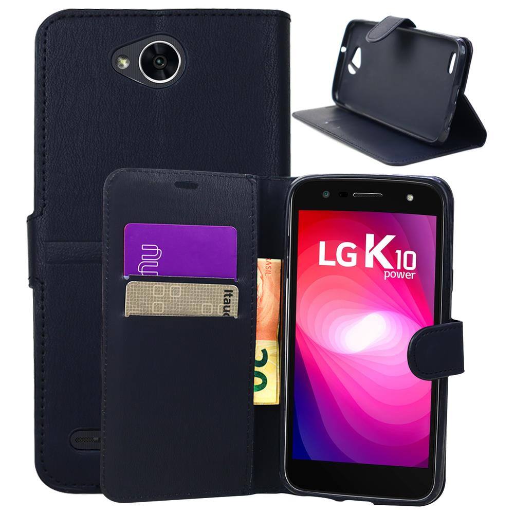 Capa para LG K10 Power: opções custam a partir de R$ 20 | Celular | TechTudo