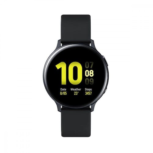 Smartwatch Samsung Galaxy Caixa de Alumínio Active2 Menor preço em Smartwatch Samsung Galaxy Caixa de Alumínio Active2