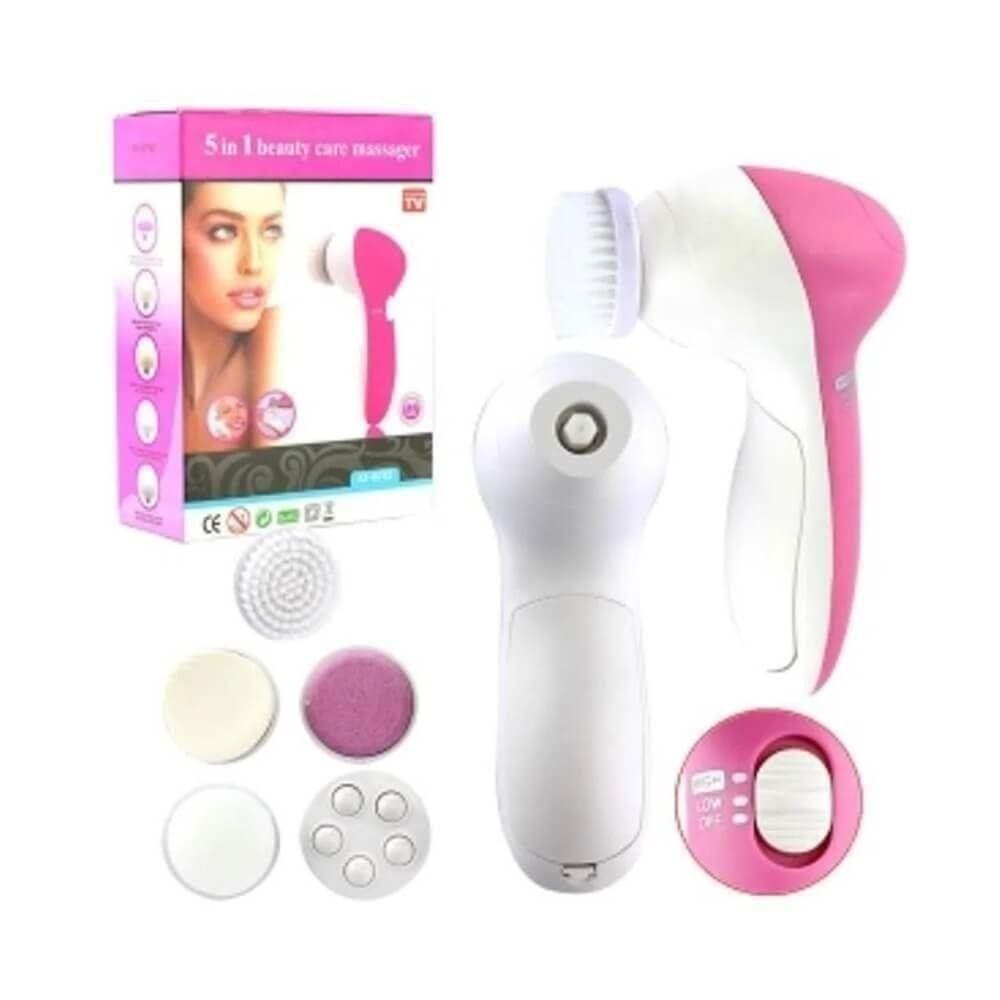 Hello Mini Massageador Facial 5 Em 1 Ae-8782 | Ponto