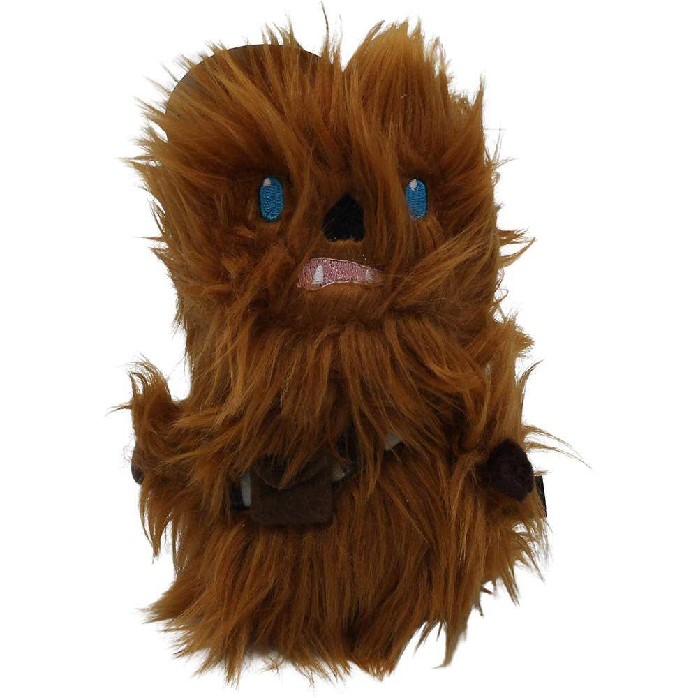 chewbacca ball dog toy