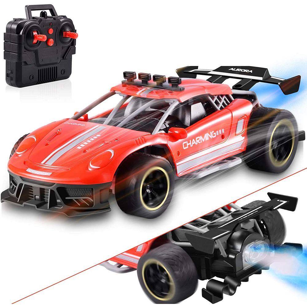 1:18 De Corrida De Alta Velocidade Brinquedos Rc Carro 4wd Off-road Carro  De Controle Remoto De Brinquedo Para As Crianças Carrinho Controle Remoto  Escalada Brinquedos ~ Brinquedos De Controle Remoto \\ Costanorte.pt