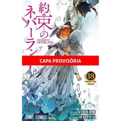 The Promised Neverland 1 Ao 9! Mangá Panini! Novo Lacrado!