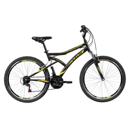 Bicicleta Caloi Andes Aro 26 é boa?