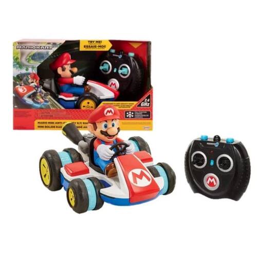 Carro de Controle Remoto Super Mario Racer - Candide é boa?