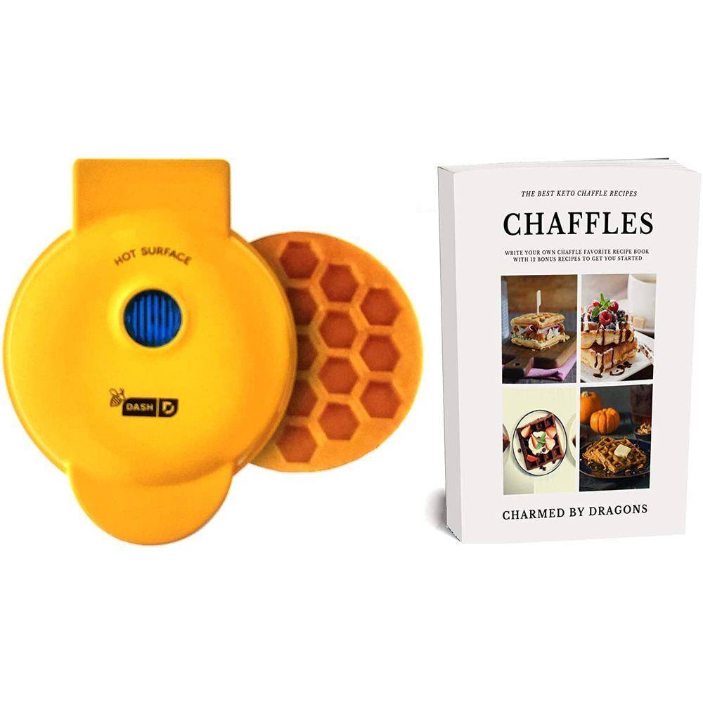 dash honeycomb waffle maker