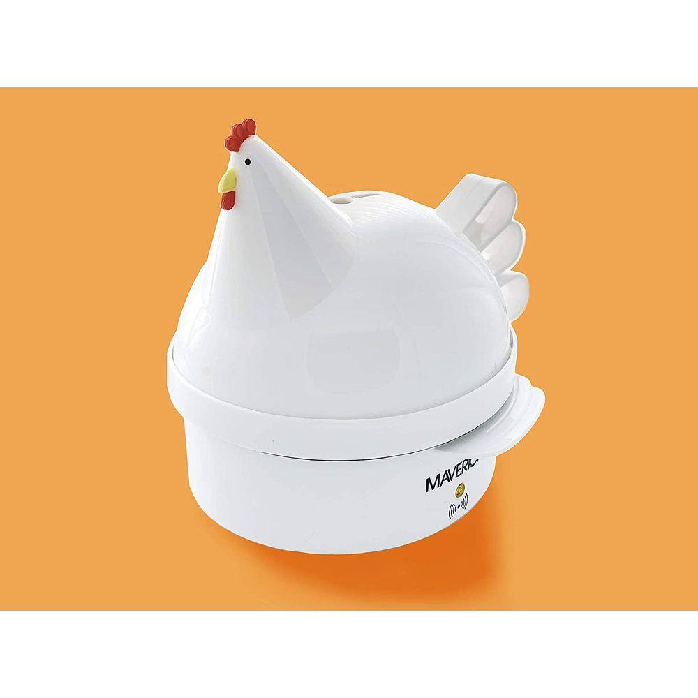 henrietta hen egg cooker