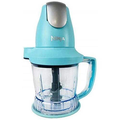 Liquidificador de processador de alimentos Ninja Storm Master Bowl 450W