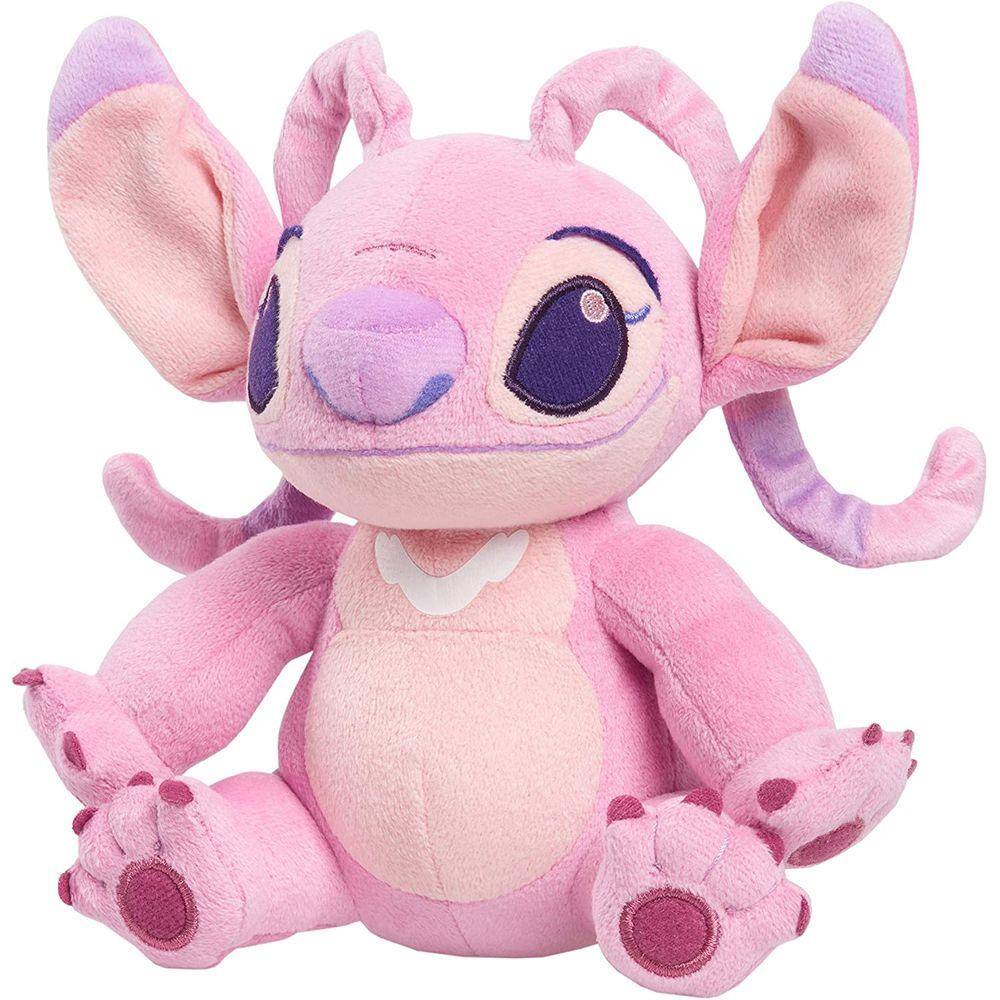 female stitch plush
