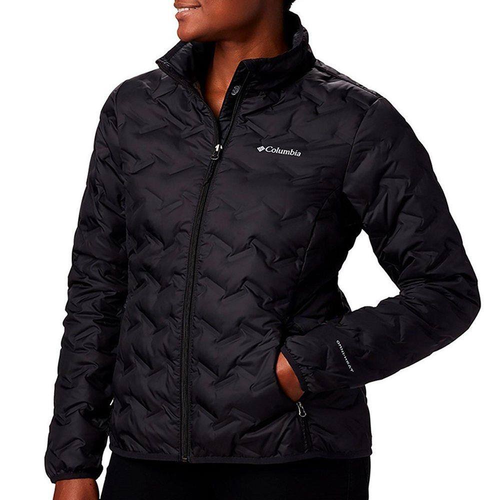 columbia blusa de frio