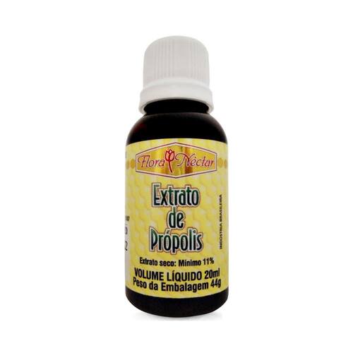 Flora Néctar Extrato Própolis 20ml Ponto
