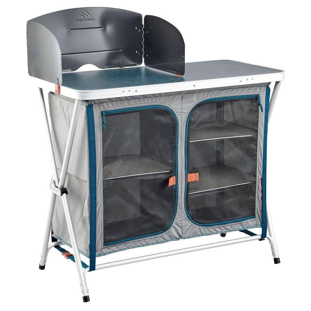 Móvel de cozinha para Camping
