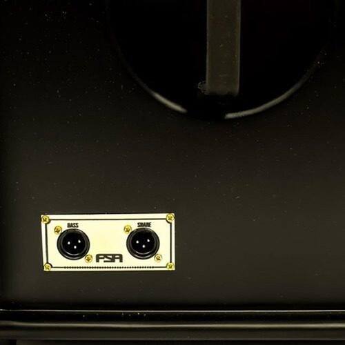 Cajon Elétrico Captação Dupla 24 Fio C/ Capa Fca4501 Fsa Ponto