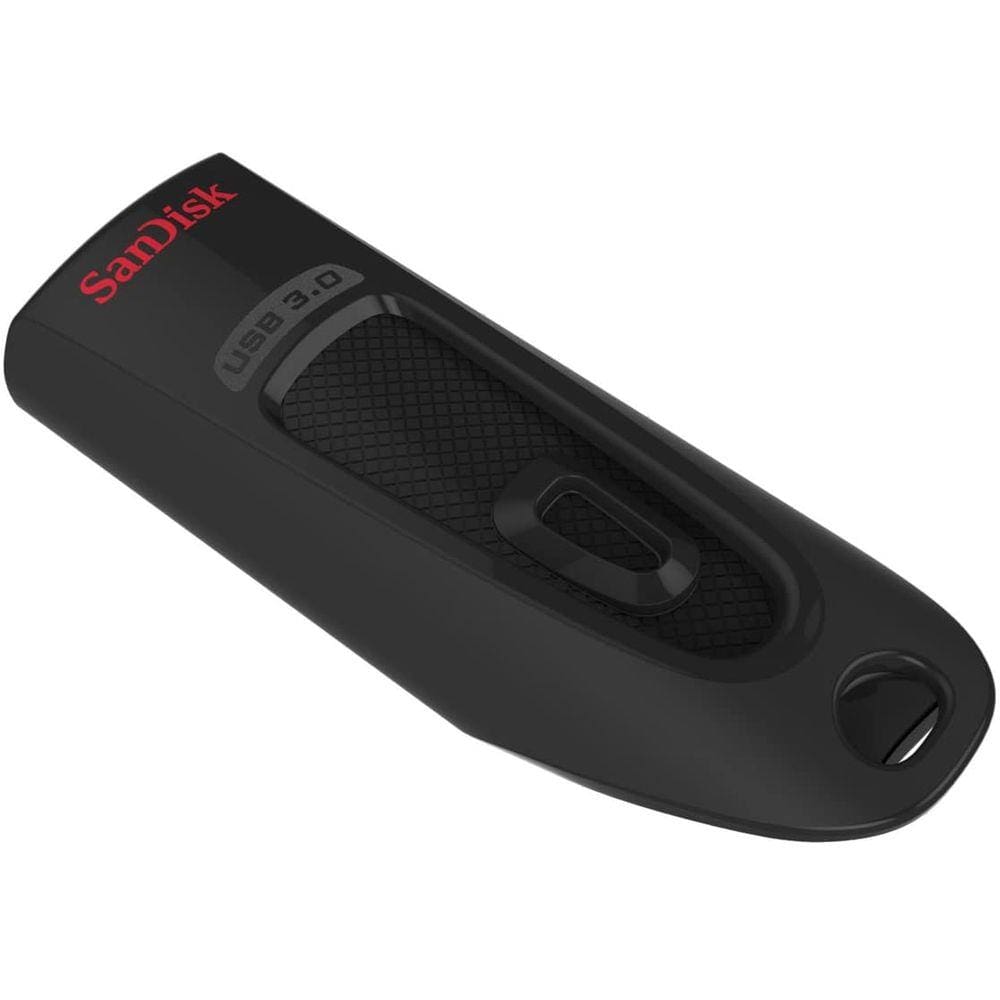 SanDisk 256GB Ultra USB 3.0 Flash Drive - SDCZ48-256G-U46 Preto | Ponto