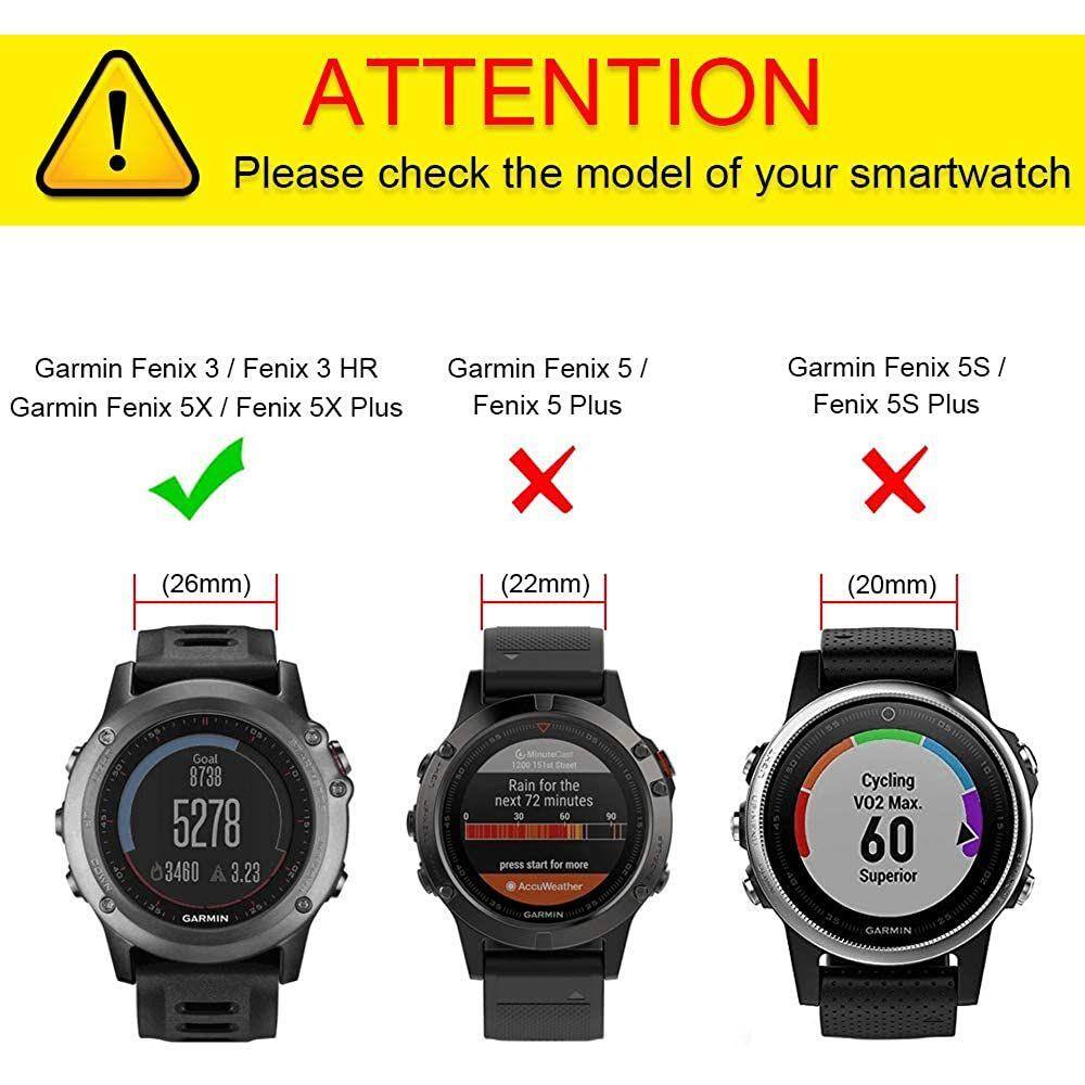 garmin fenix 5 xplus