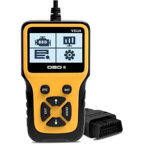 Veepeak Universal OBD2 Scanner Check Engine Light Code Reader Reset OBD