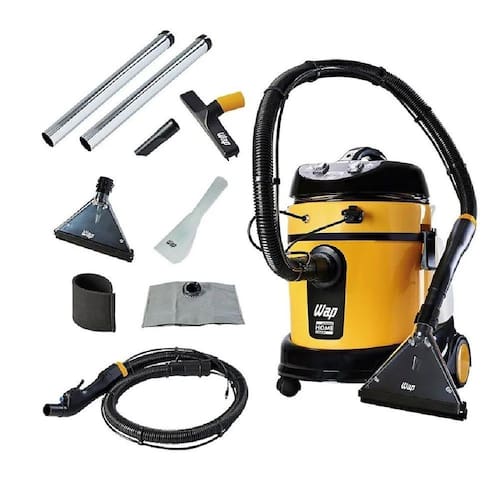 Extratora De Carpetes 1600W 110V/220V Wap Home Cleaner é boa?