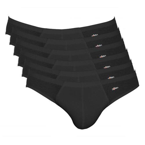 Kit com 6 Cuecas Slip Zorba 791 é boa?