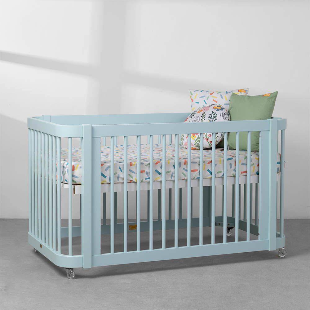 Berço 3 em 1 da Linha Bloom