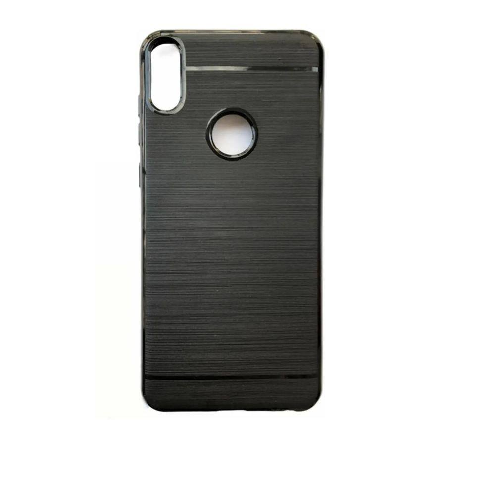 Capinha Antishock Emborrachada Escovada Asus Zenfone Max Pro (M1) ZB602kl  zb601kl | Ponto